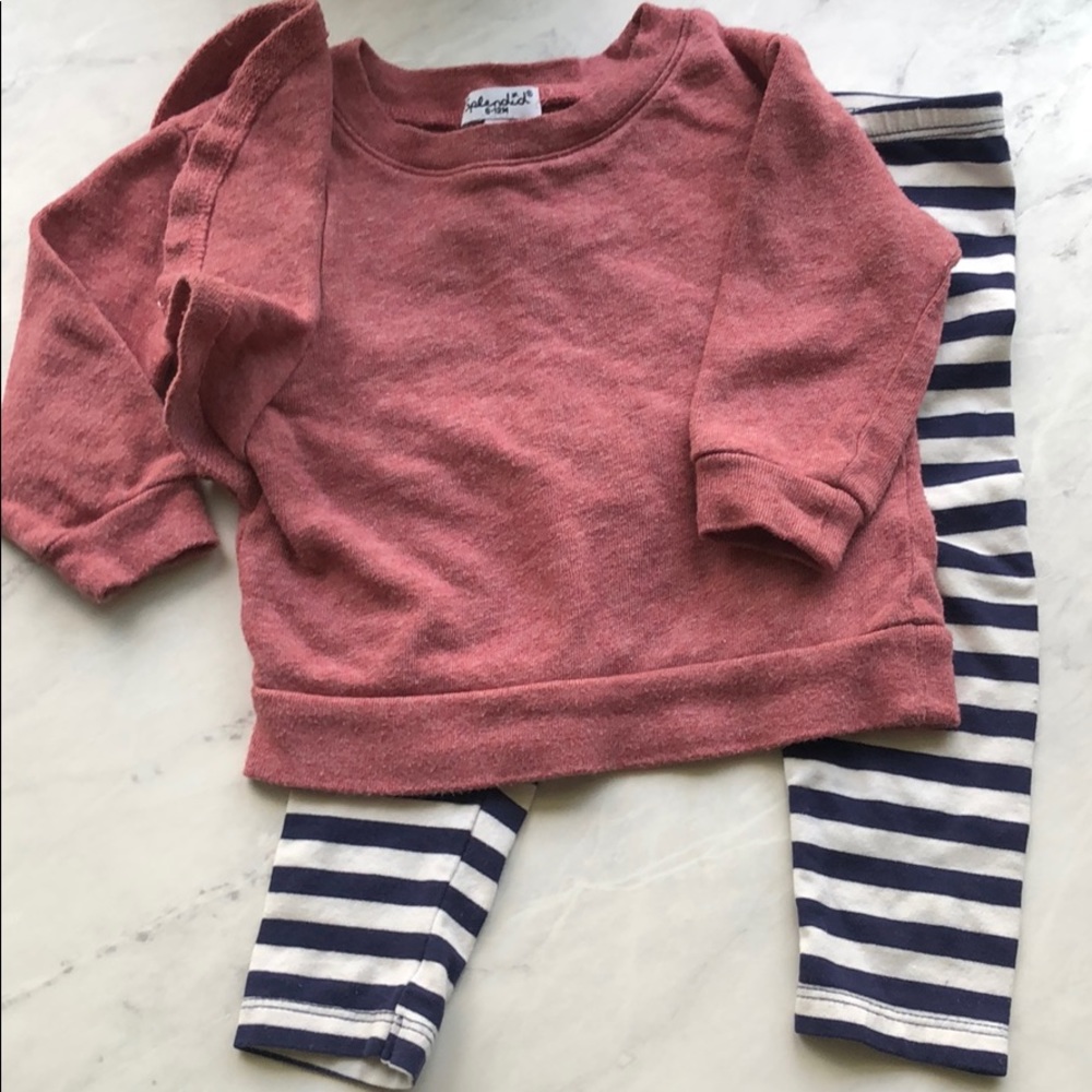 Bloomingdales Splendid 6-12 months set